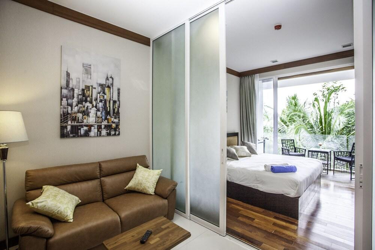Bedroom 3, Q Residence, Phuket Island