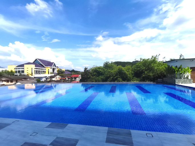 Sport & Beauty 2, K. Riverfront apartment, Kinta
