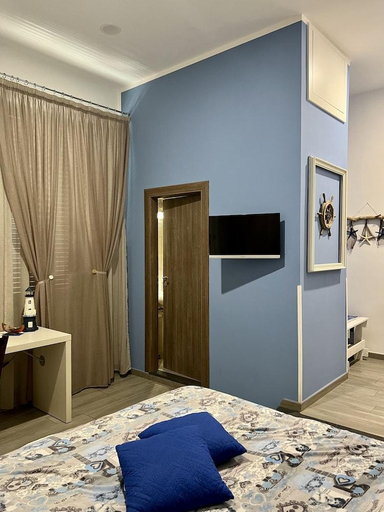 Bedroom 2, il Sogno di Partenope, Napoli