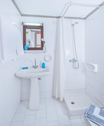 Bathroom 5, Panorama - Sea View, Crete