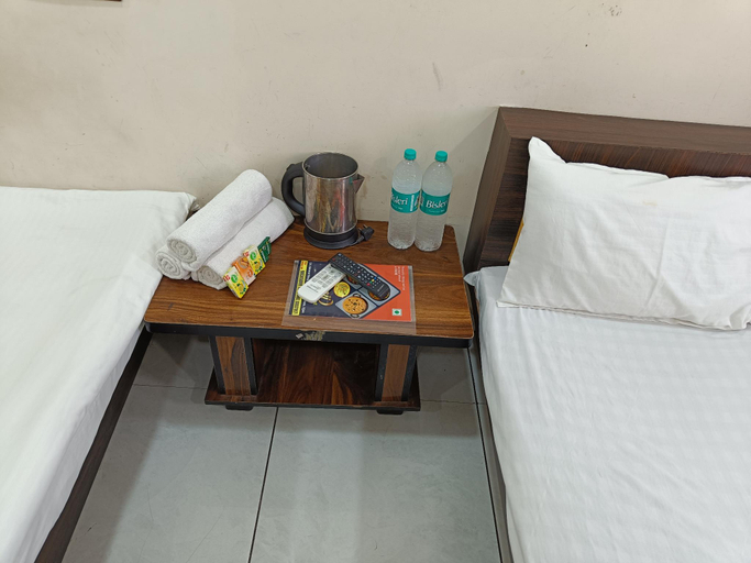 Bedroom 3, Hotel shipra tower , Ujjain