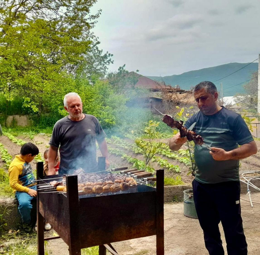 Food & Drinks 4, Tatev& Alex BnB