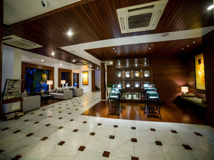 Public Area 2, Thurizza by Ruby Dragon, Naypyitaw