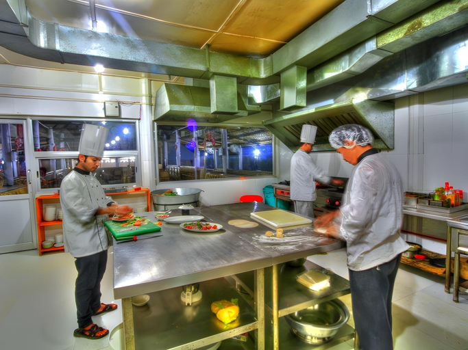 Food & Drinks 3, Zizina Otis Resorts, Morigaon