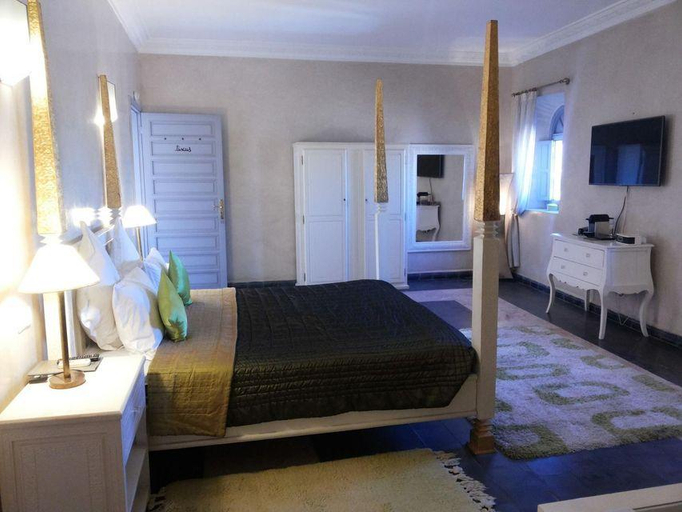 Bedroom 2, Ksar Anika, Marrakech