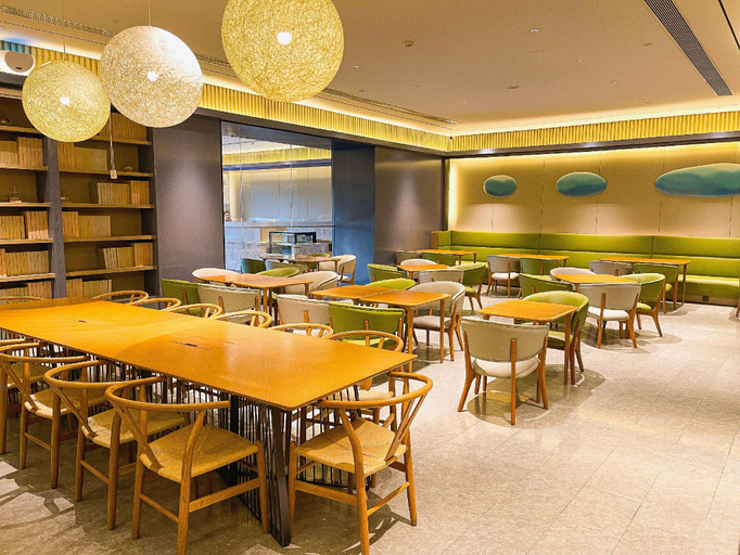 Food & Drinks 5, Ji Hotel Xi'An Kangfu Road, Xi'an