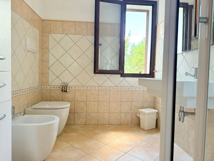 Bathroom 3, Marinaway - Appartamenti a 2 chilometri dal mare, Nuoro