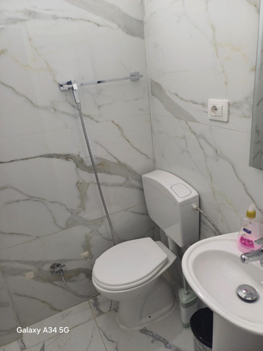 Bathroom 3, Hotel Sherifaj, Vlorës