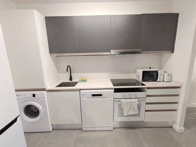 Others 4, Charming apartment Poblenou beach, Barcelona