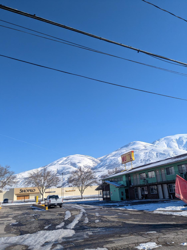 Exterior & Views 1, Galaxie Motel, Box Elder
