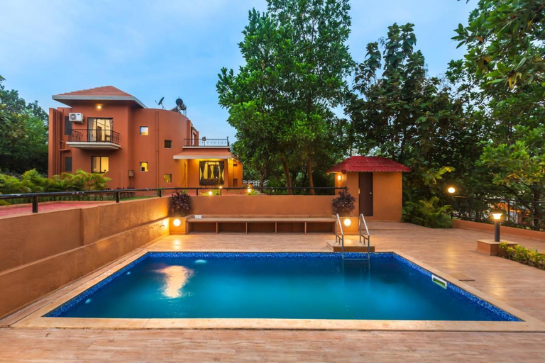 Sport & Beauty 2, SaffronStays Ekaant, Palghar