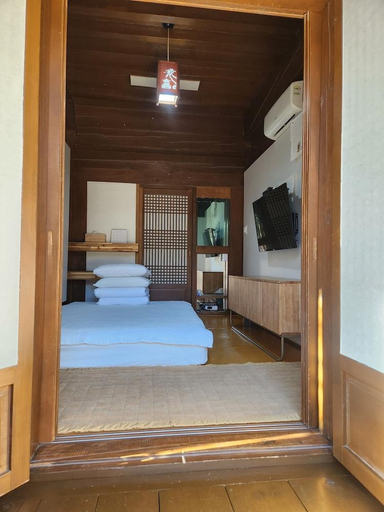 Bedroom 4, HanokInn, Gyeongju