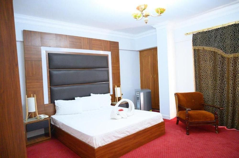 Bedroom, Fayoum Hotel Armed Forces, Unorganized in Al Qahirah
