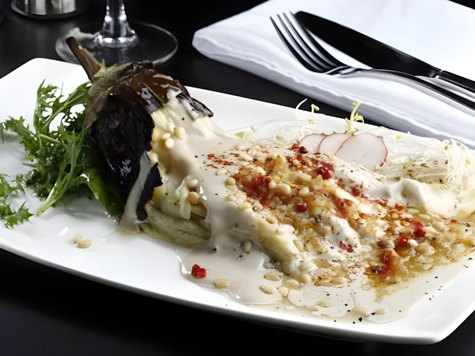Food & Drinks 3, Idelson Hotel