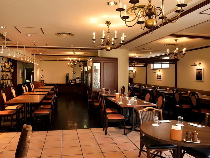 Food & Drinks 5, APA Hotel Owari Ichinomiya Eki-mae, Ichinomiya/Owari-ichinomiya
