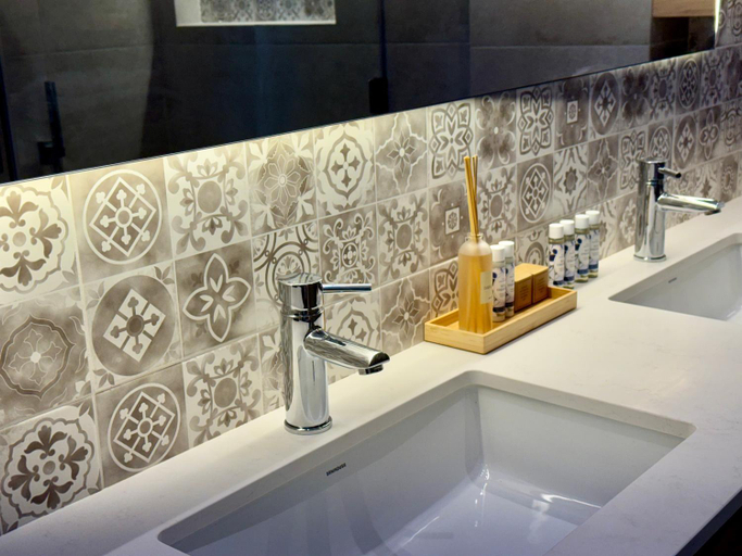 Bathroom 3, Glamour Apartments, Figueira da Foz