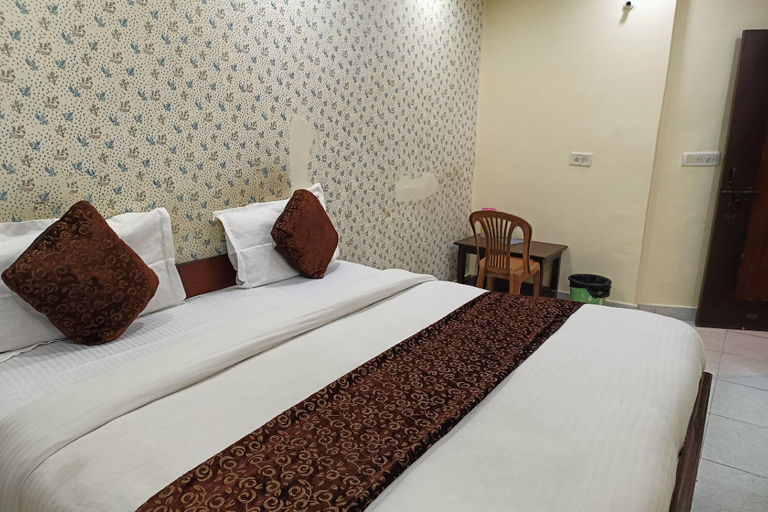 Bedroom 3, Hotel Shree Sai Dham , Delhi