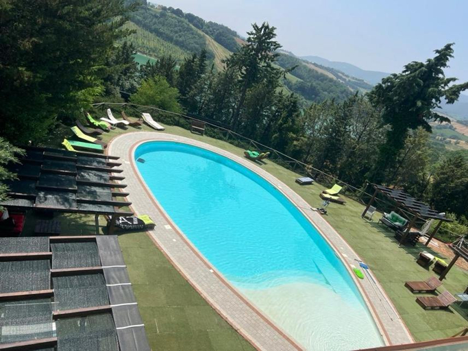 Sport & Beauty 2, Colle Sul Lago, Macerata