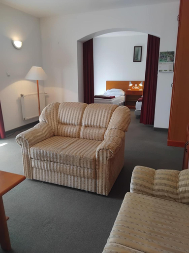 Bedroom 2, Hotel Ovit, Hévíz/Keszthely