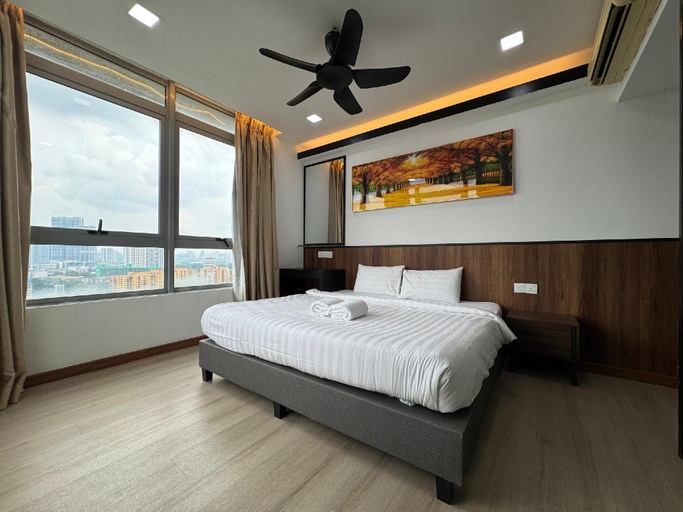 Bedroom 3, MyHome TPB Taragon, Kuala Lumpur