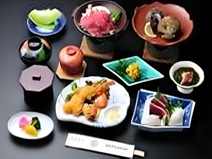 Food & Drinks 5, Kashikojima Grand Hotel, Shima