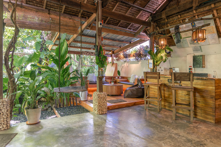 Public Area 3, Soffta Surf Ranch, General Luna