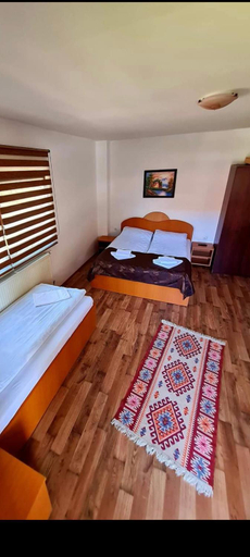 Bedroom 4, Pensiunea Bogas, Praid