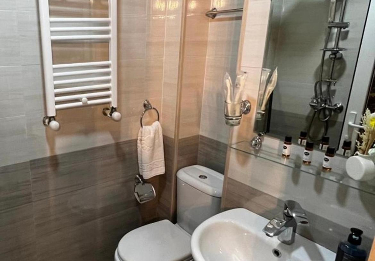 Bathroom 3, Marani Boutique, Tbilisi