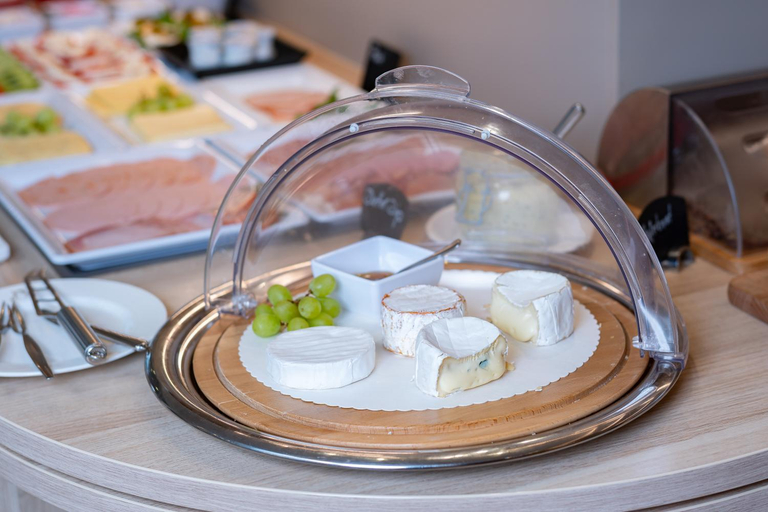 Food & Drinks 5, Hotel Alpha, Region Hannover