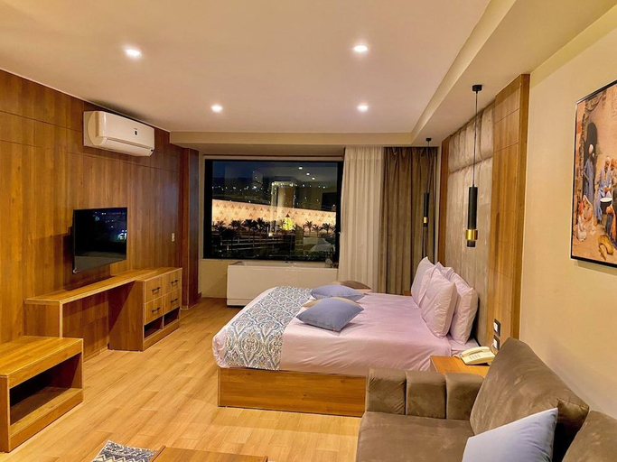 Bedroom 3, New Museum Guest House, Pyramids View, Al-Ahram