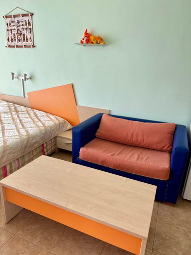 Bedroom 3, Elit 2 Apartment, Nesebar
