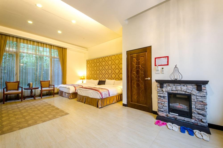 Bedroom 2, Butchard villas, Nantou