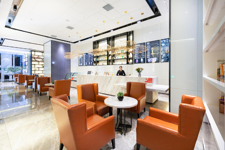 Food & Drinks 2, Atour Hotel Changsha Wuyi Square Furong Middle Road High‑Rise, Changsha