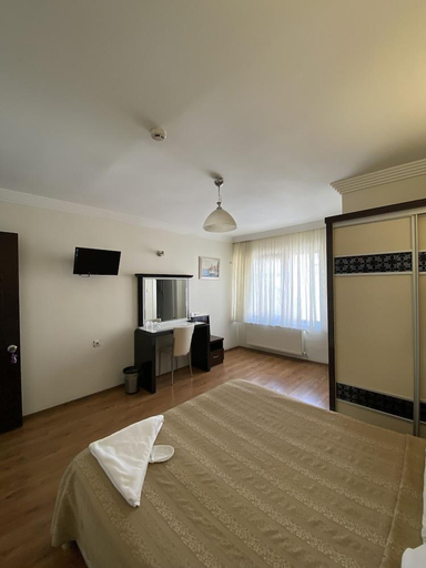 Bedroom 2, OTEL KING, Merkez