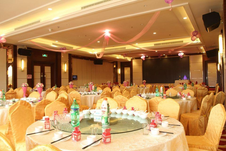Business Facilities, Pearl Bay Hotel, Yangjiang