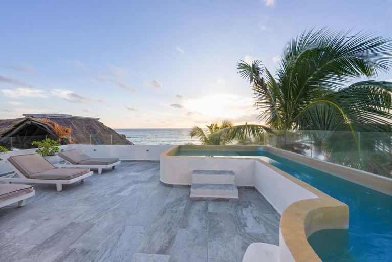 Sport & Beauty 5, Playa Canek Boutique Eco Hotel, Cozumel