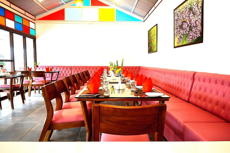 Food & Drinks 5, Craigmore By Kodai Resort Hotel, Dindigul