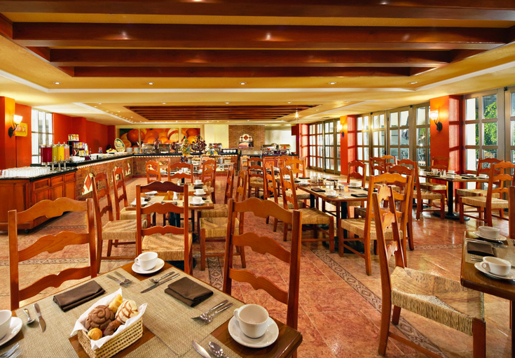 Food & Drinks 5, Fiesta Americana Hacienda Ixtapan De La Sal, Villa Guerrero