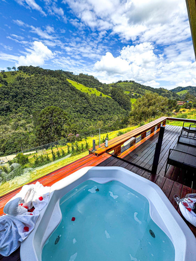 Sport & Beauty, Pousada Espelho Dagua, Gonçalves