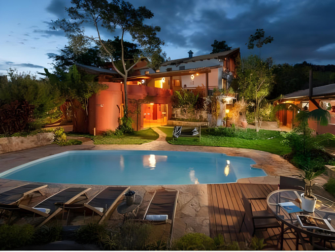 Sport & Beauty 5, Pousada Maya, Alto Paraíso de Goiás