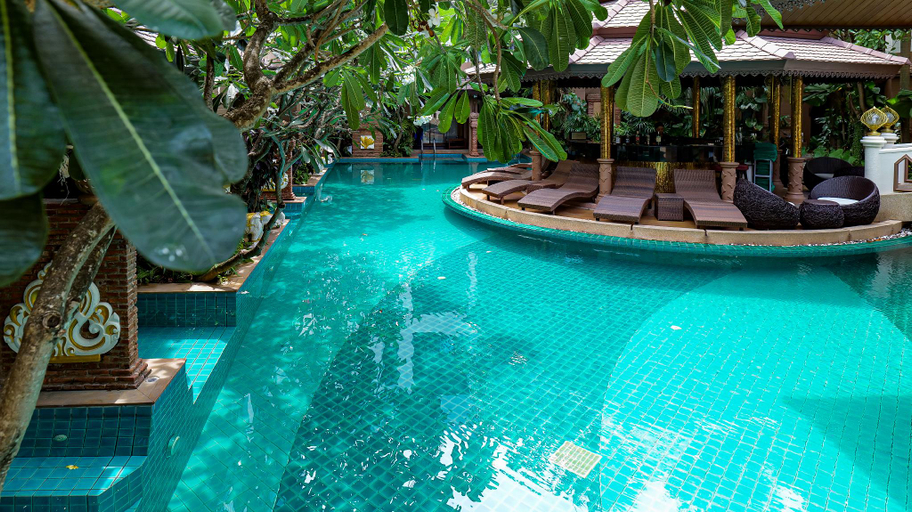 Sport & Beauty 2, Quality Beach Resorts and Spa Patong, Pulau Phuket