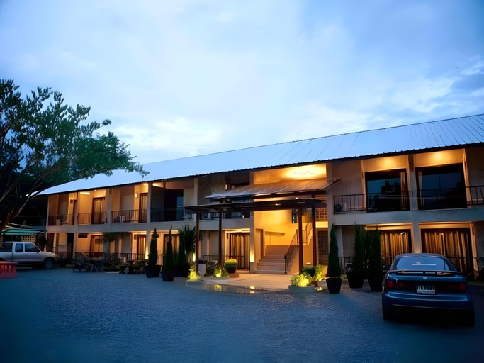 Exterior & Views 2, Baansuanramita Resort, Muang Chanthaburi