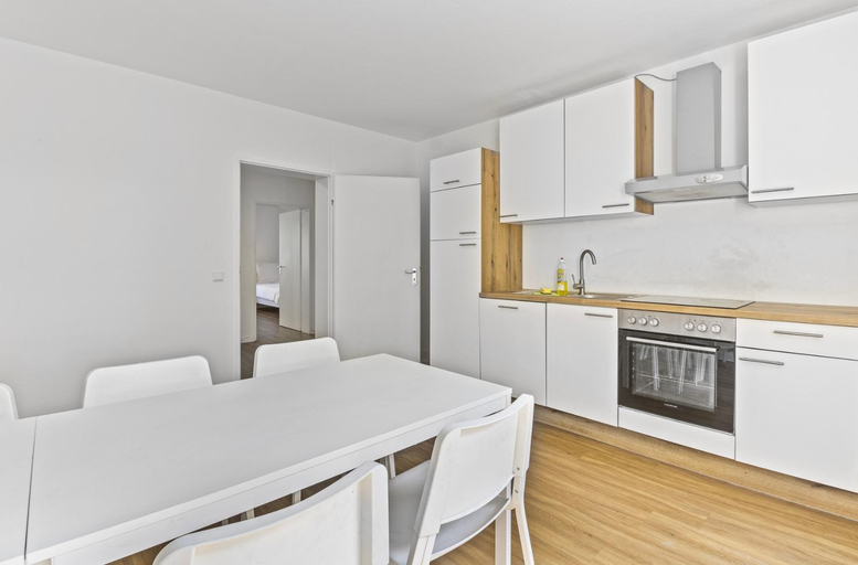 Others 2, Business-Apartment mit drei Schlafzimmern in Lippstadt, Soest