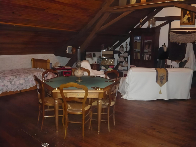Food & Drinks, La Petite Ferme, Cher