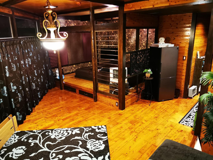 Bedroom, Shankara Lodge, Kirishima