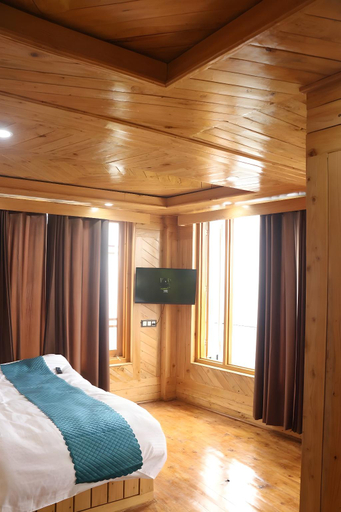Bedroom 2, The OutHouse Kalatop, Chamba