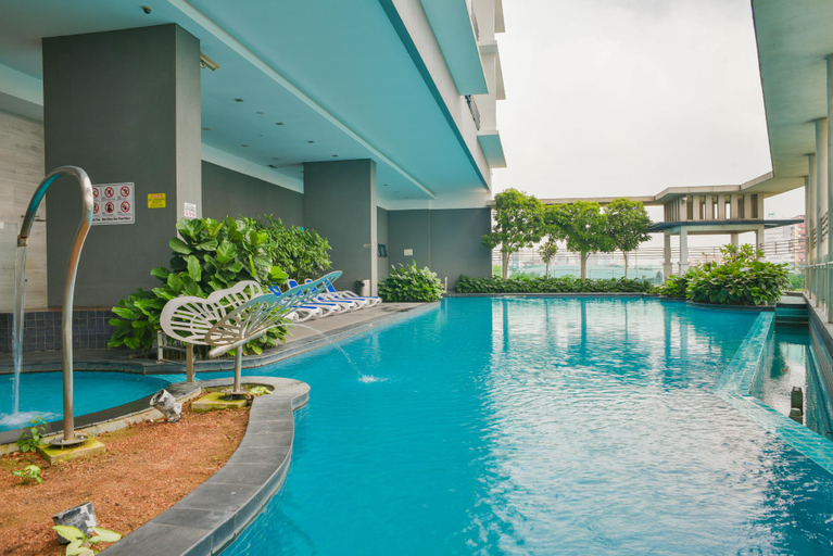 Sport & Beauty 2, BBHomes at Bukit Bintang Casa Residency KL, Kuala Lumpur