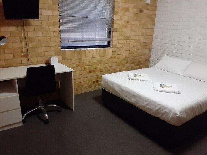 Bedroom 4, Hanbury Lodge , Newcastle - Inner City