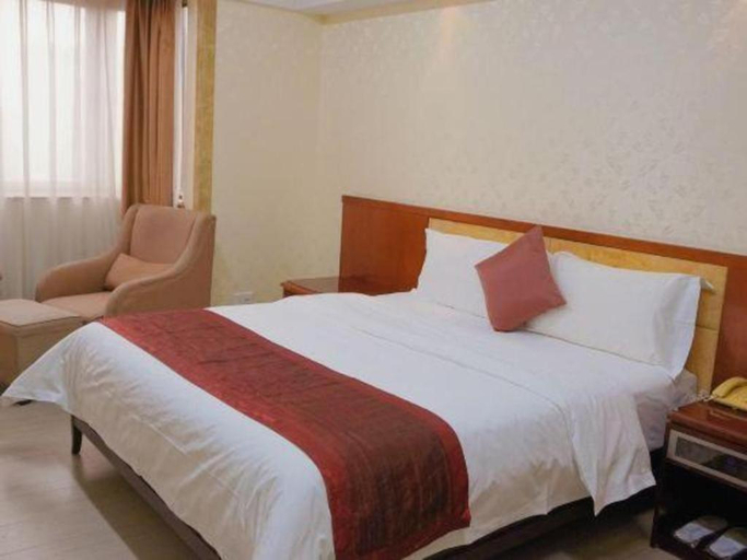Bedroom 2, Guangzhou Navy Hua Hai Hotel, Guangzhou