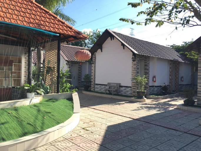 Exterior & Views 5, Tran Duc Guesthouse, Tân Thành